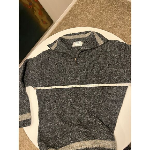 Thomas Keeling Sweater 1/4 Zip - Picture 5 of 7